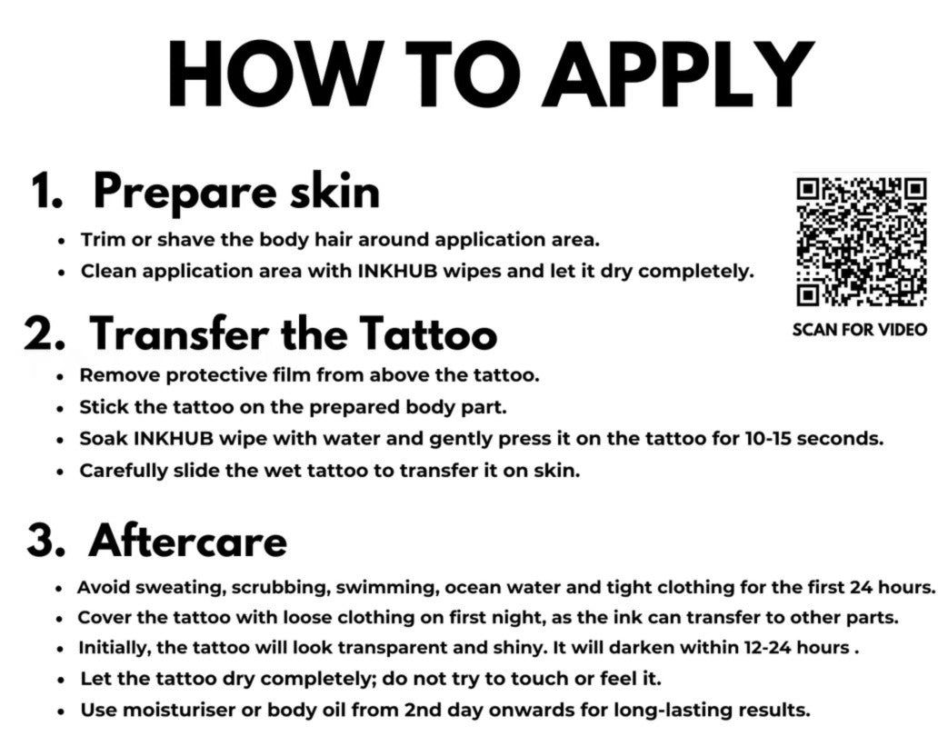 Bullish Ascent Tattoo