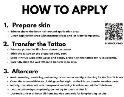 Bullish Ascent Tattoo