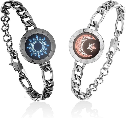 Couple Online  Active Bracelets