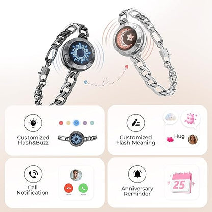 Couple Online  Active Bracelets