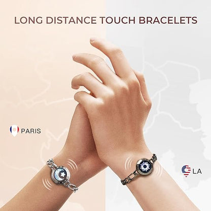 Couple Online  Active Bracelets