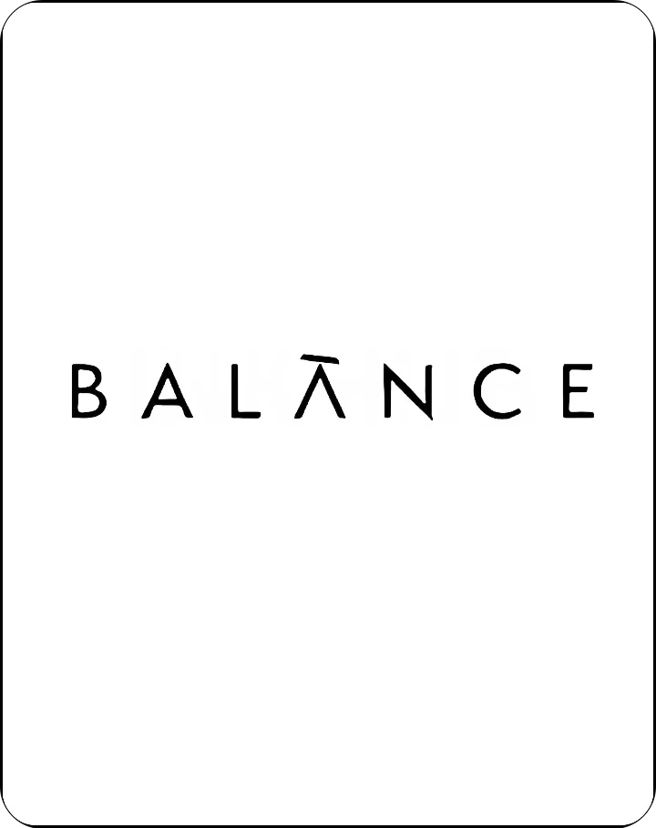 Balance Tattoo