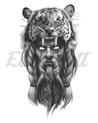 Gatekeeper - Temporary Tattoo