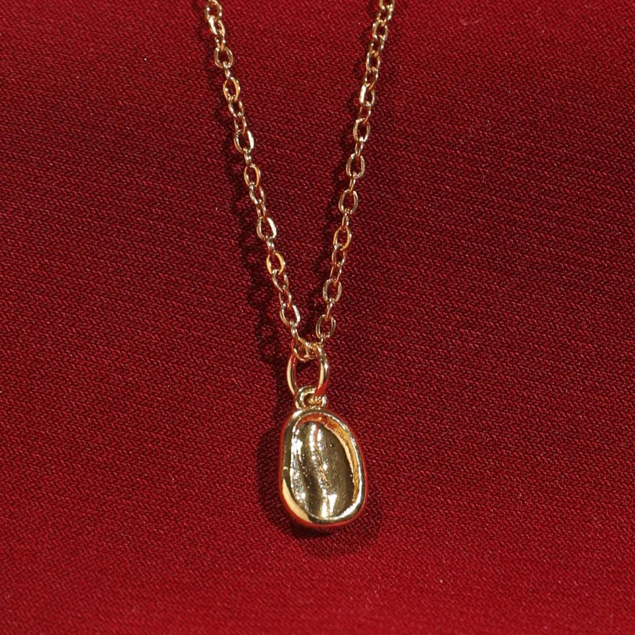 Seashell Charm Necklace