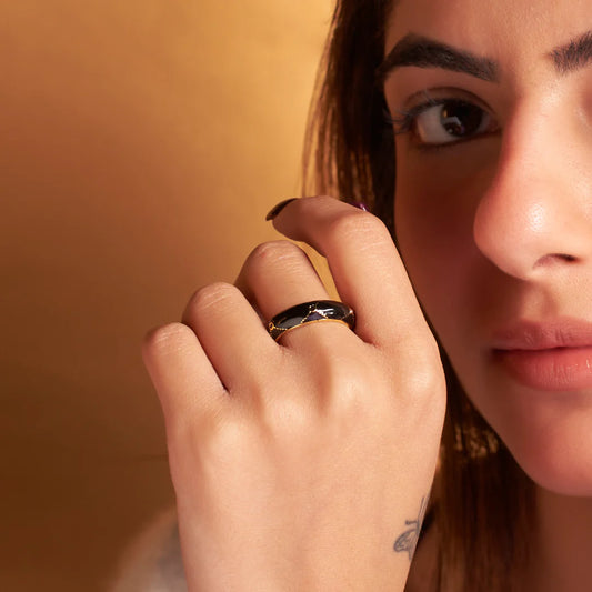 Nori Sorbet Ring