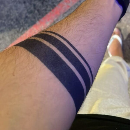 Arm-Band (Temporary Tattoo 30 days )
